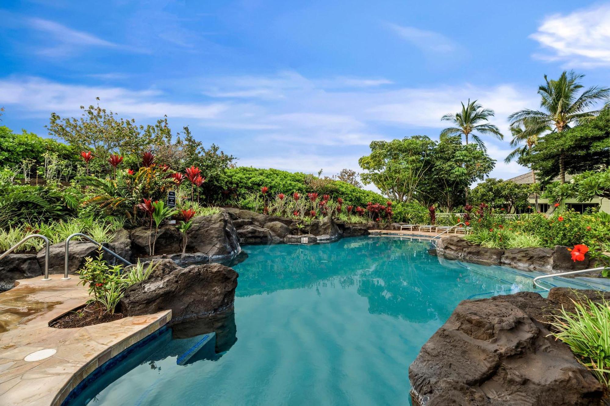 Waikoloa Beach Villas O2 外观 照片