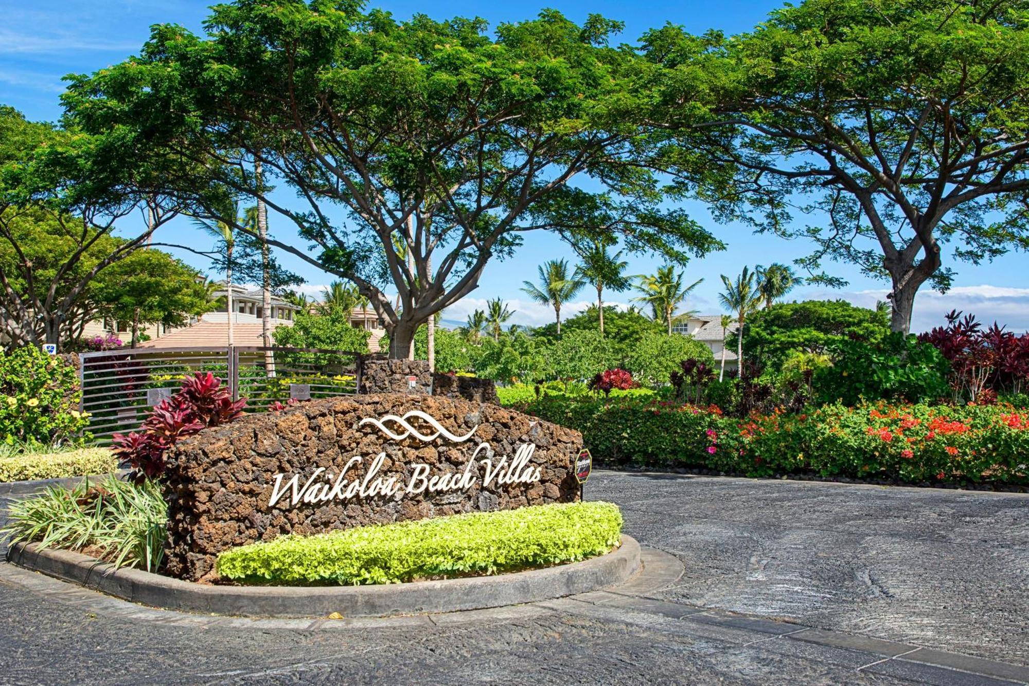Waikoloa Beach Villas O2 外观 照片