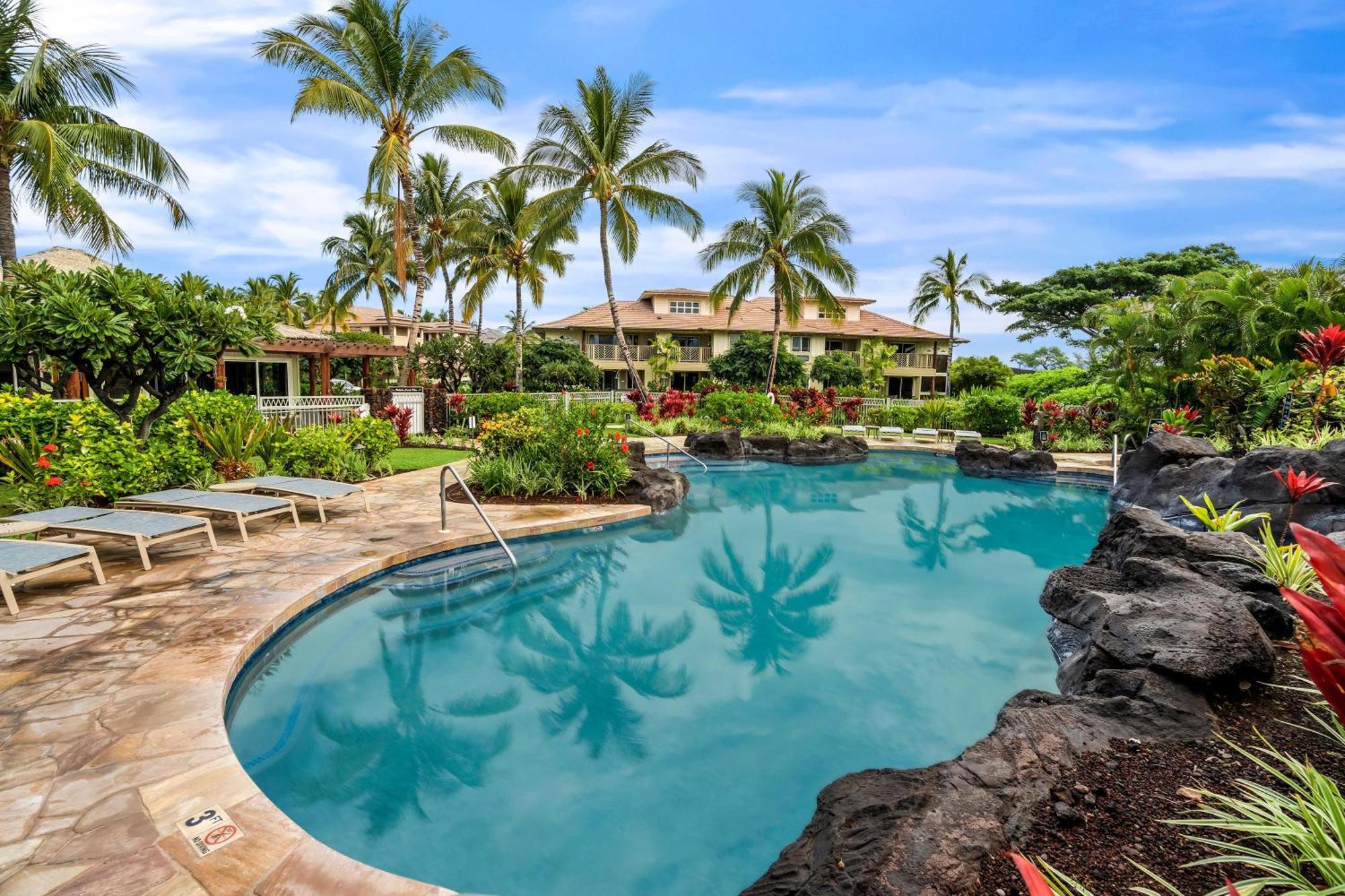 Waikoloa Beach Villas O2 外观 照片
