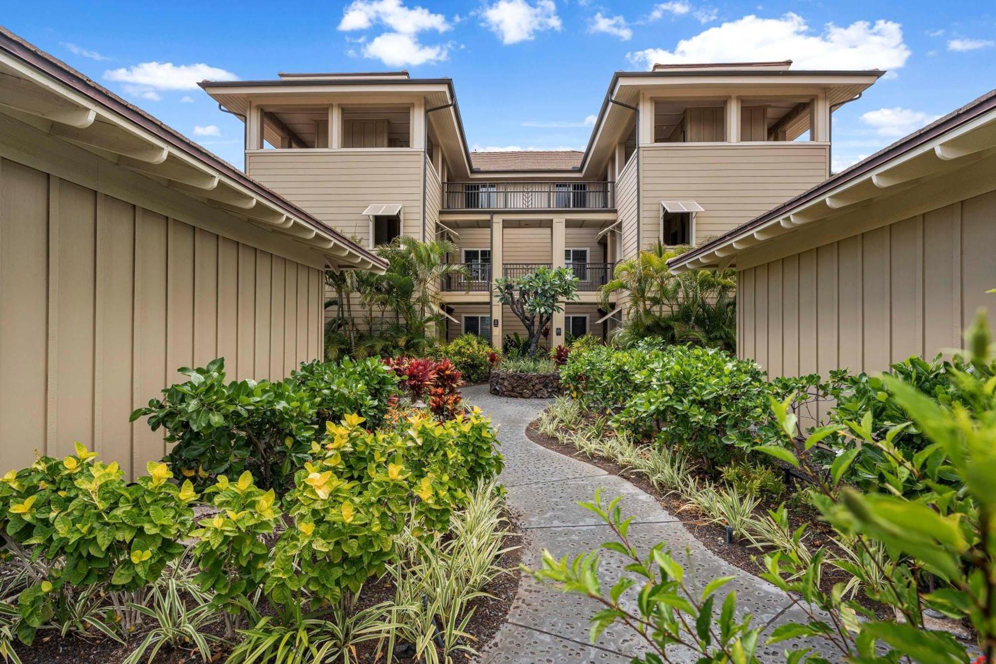Waikoloa Beach Villas O2 外观 照片