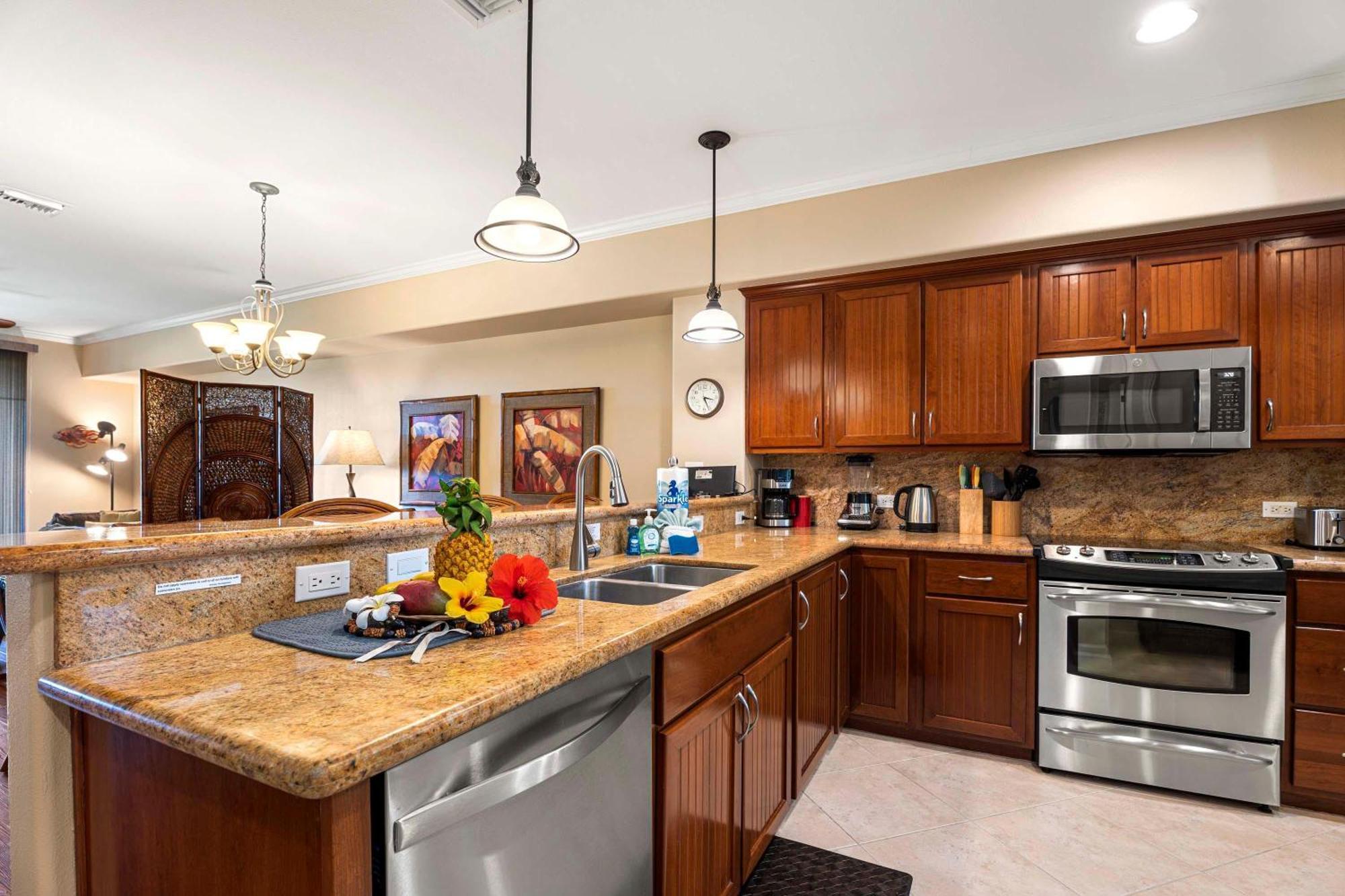 Waikoloa Beach Villas O2 外观 照片