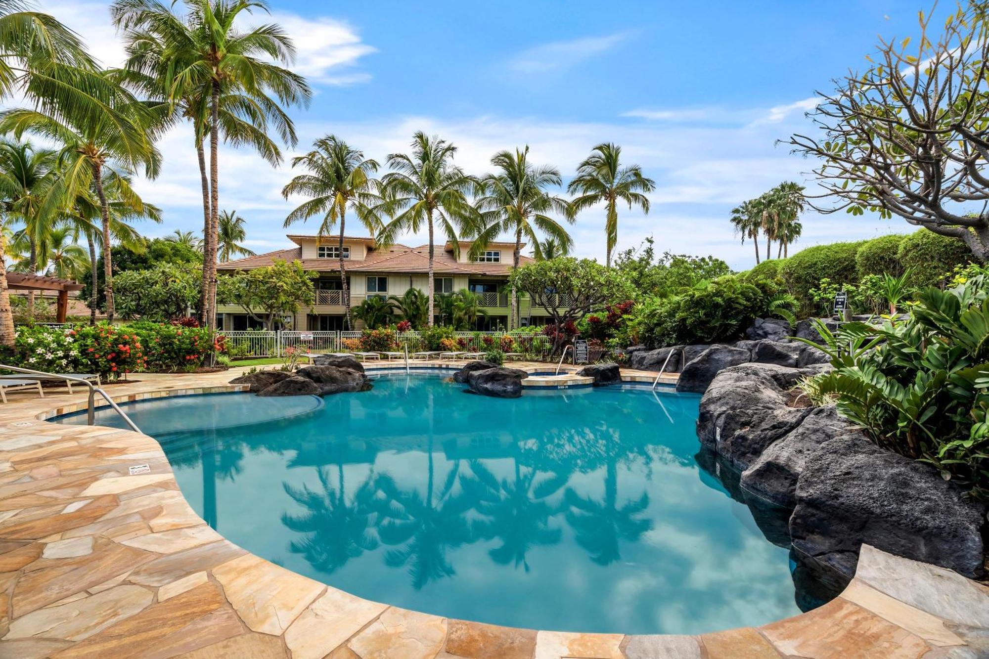 Waikoloa Beach Villas O2 外观 照片