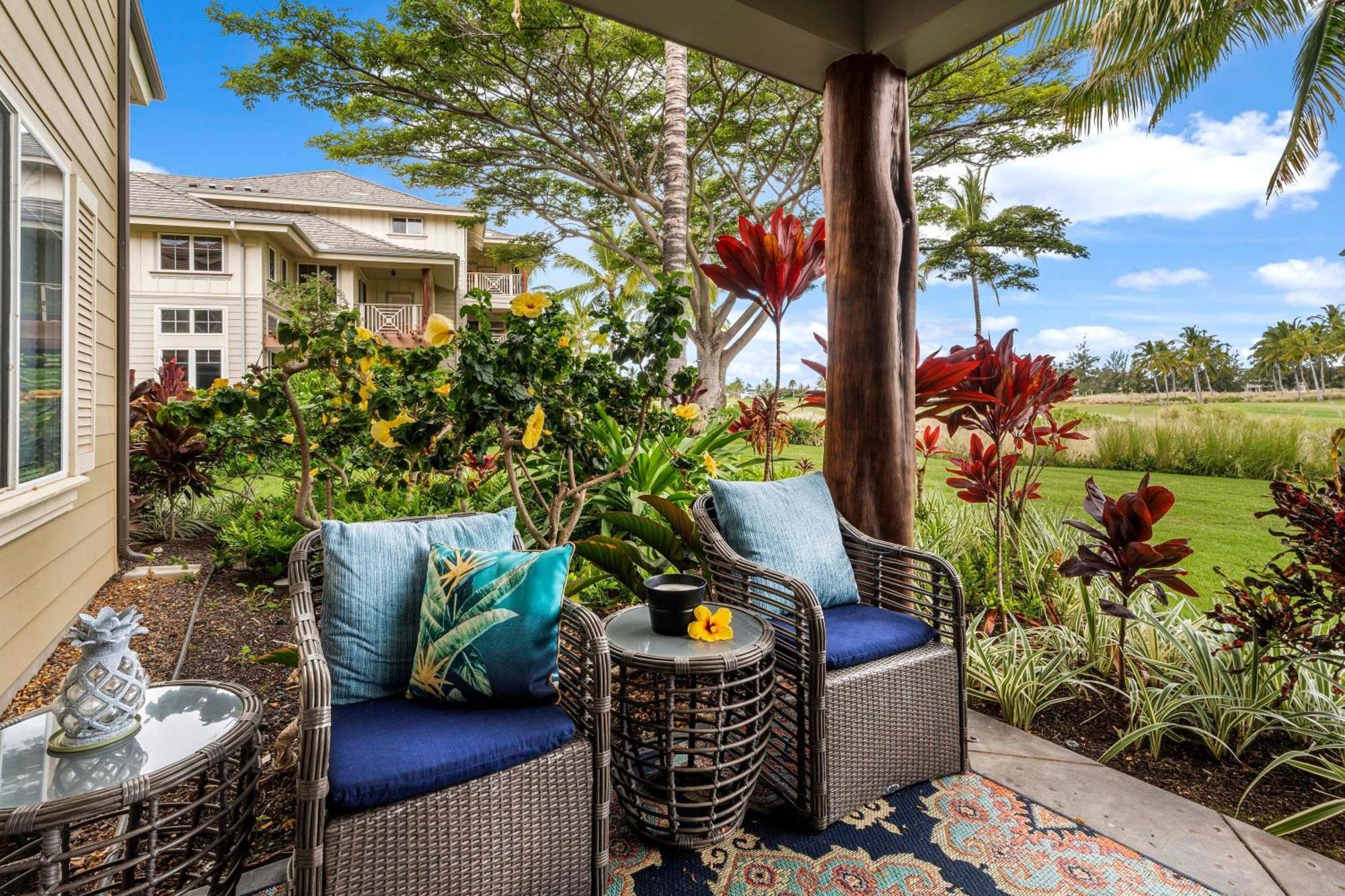 Waikoloa Beach Villas O2 外观 照片